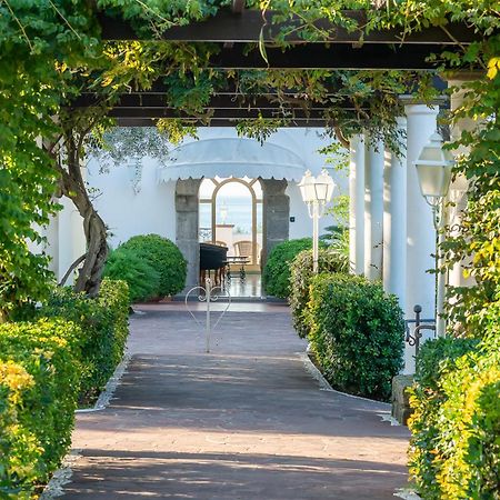 Hotel Terme Tritone Resort & Spa Forio di Ischia Dış mekan fotoğraf
