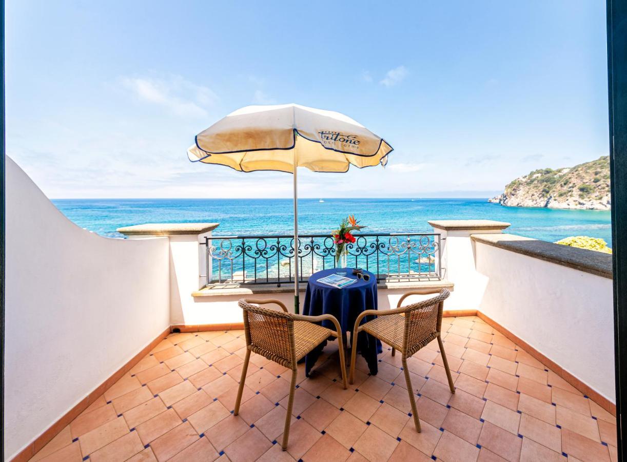 Hotel Terme Tritone Resort & Spa Forio di Ischia Dış mekan fotoğraf