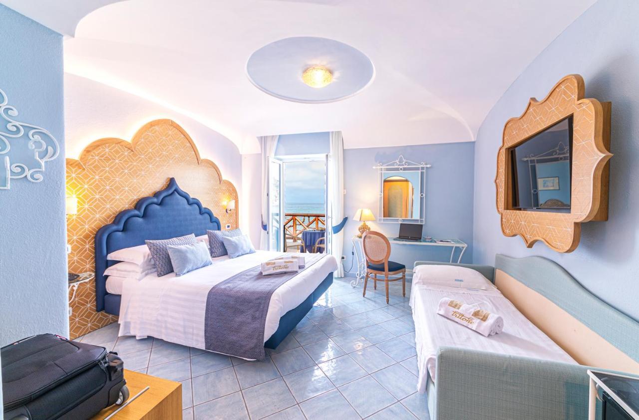 Hotel Terme Tritone Resort & Spa Forio di Ischia Dış mekan fotoğraf
