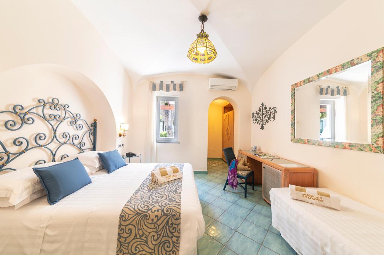 Hotel Terme Tritone Resort & Spa Forio di Ischia Dış mekan fotoğraf