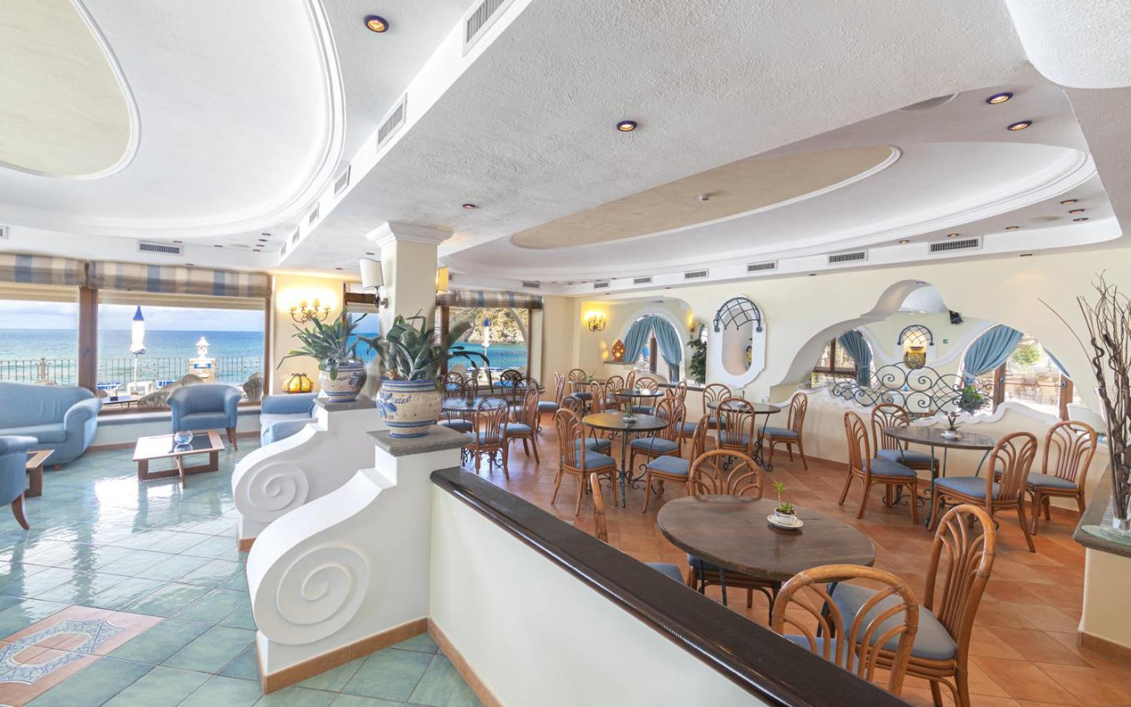 Hotel Terme Tritone Resort & Spa Forio di Ischia Dış mekan fotoğraf