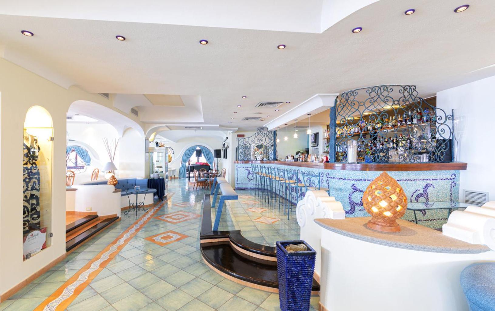Hotel Terme Tritone Resort & Spa Forio di Ischia Dış mekan fotoğraf