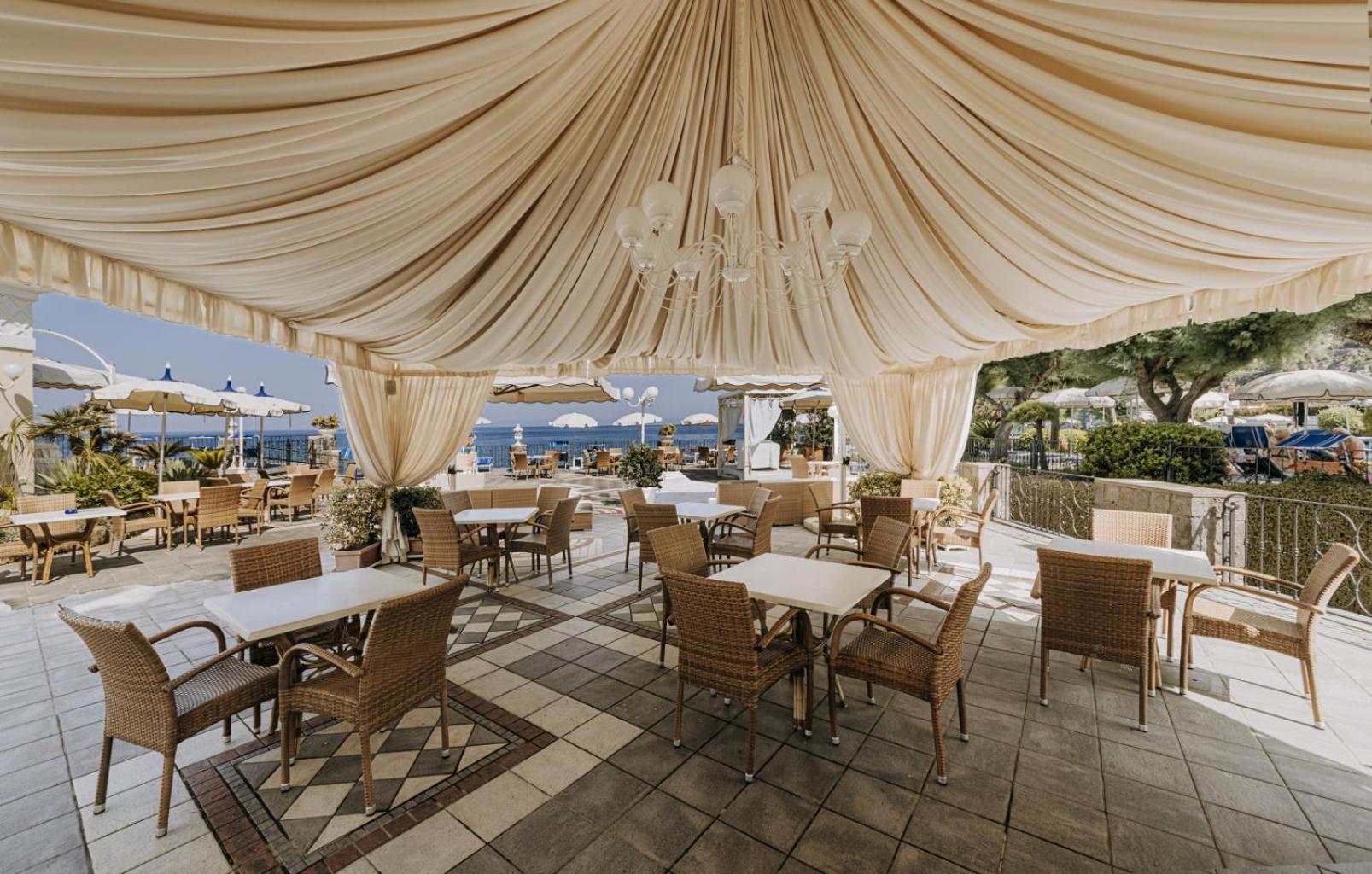 Hotel Terme Tritone Resort & Spa Forio di Ischia Dış mekan fotoğraf