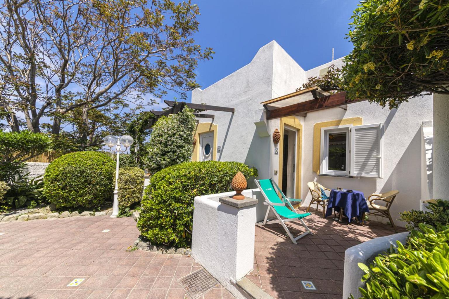 Hotel Terme Tritone Resort & Spa Forio di Ischia Dış mekan fotoğraf