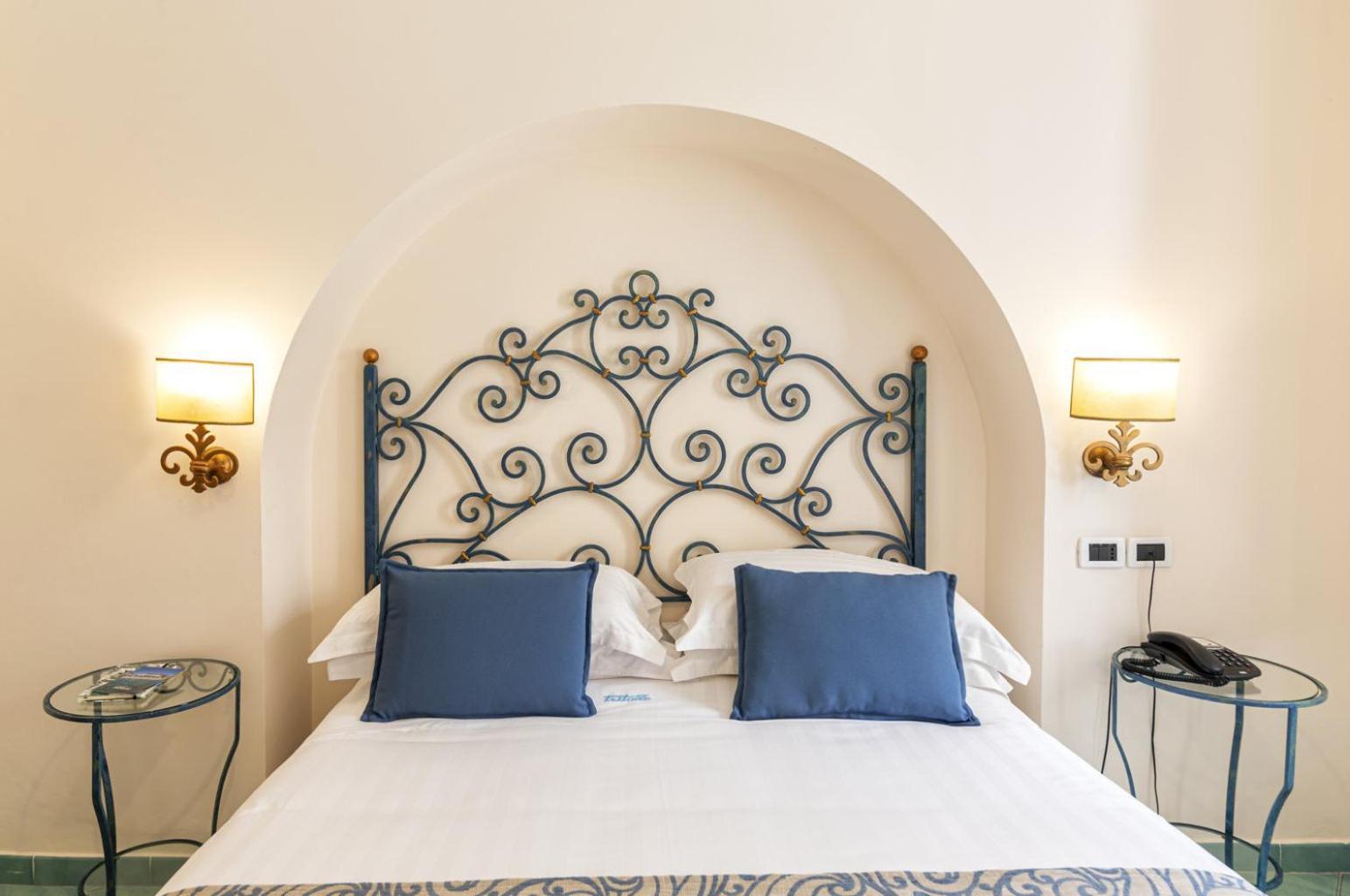 Hotel Terme Tritone Resort & Spa Forio di Ischia Dış mekan fotoğraf