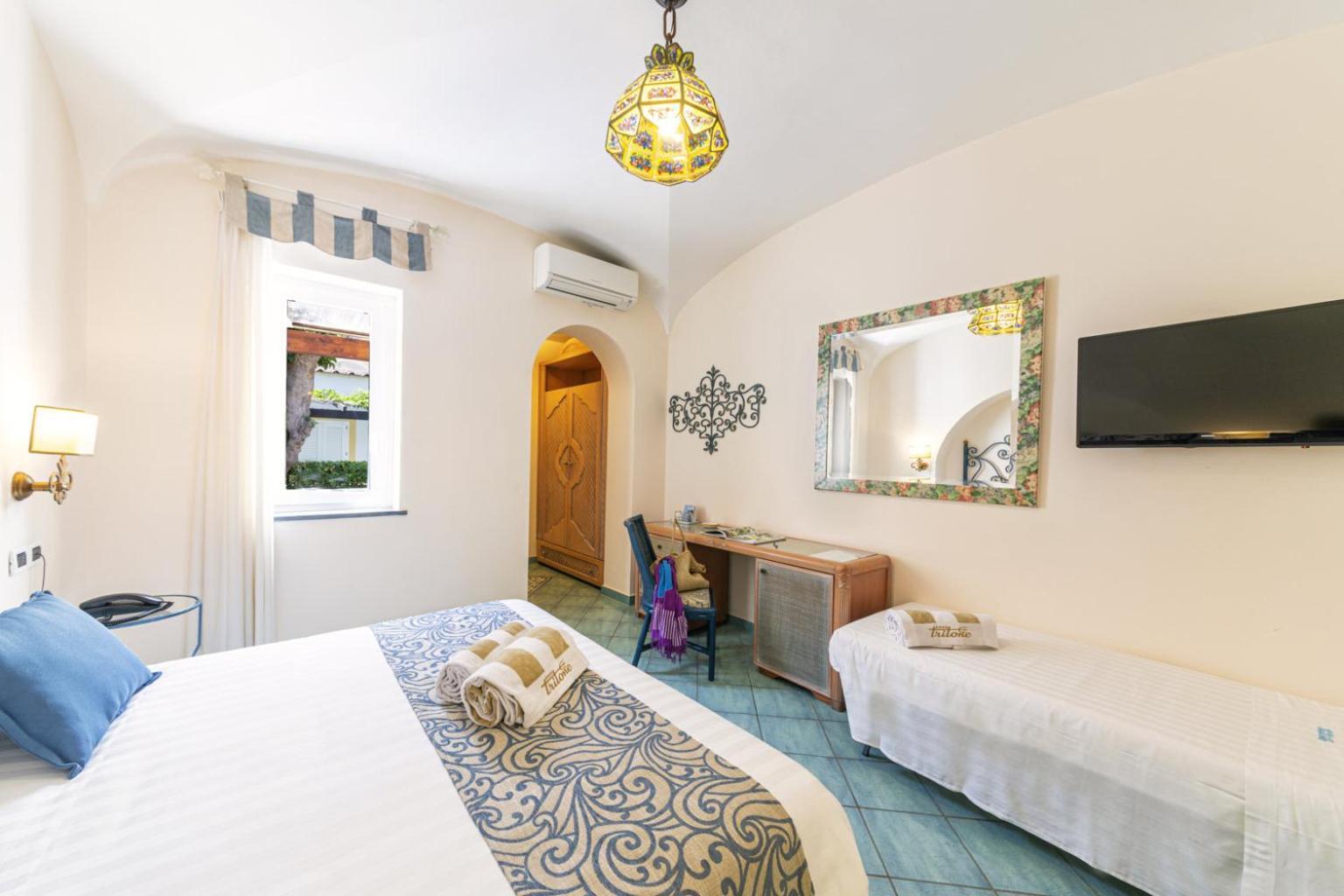 Hotel Terme Tritone Resort & Spa Forio di Ischia Dış mekan fotoğraf