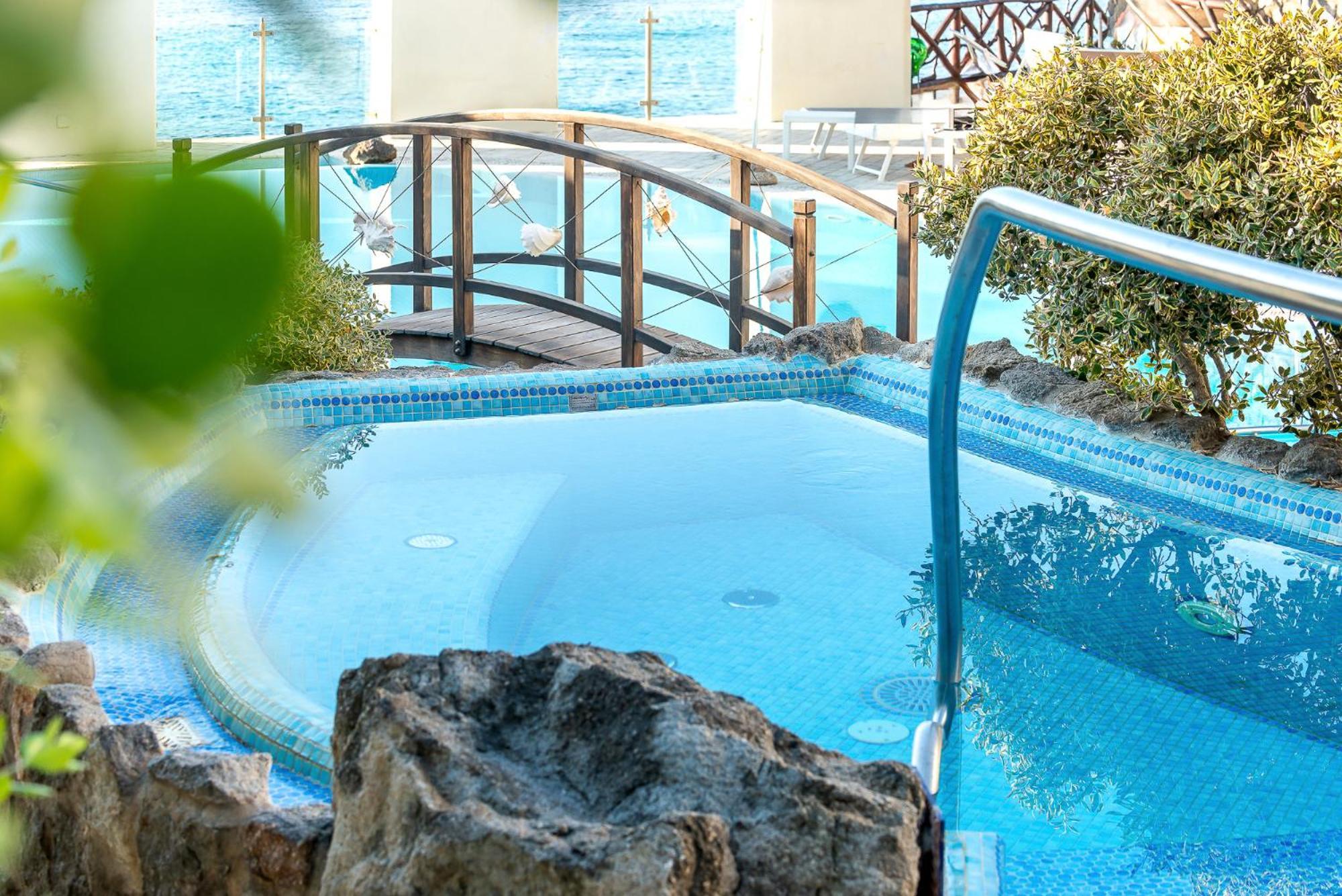 Hotel Terme Tritone Resort & Spa Forio di Ischia Dış mekan fotoğraf