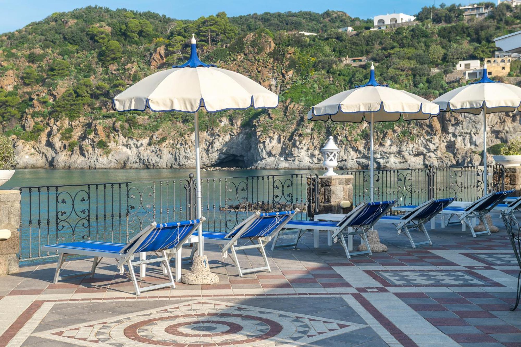 Hotel Terme Tritone Resort & Spa Forio di Ischia Dış mekan fotoğraf