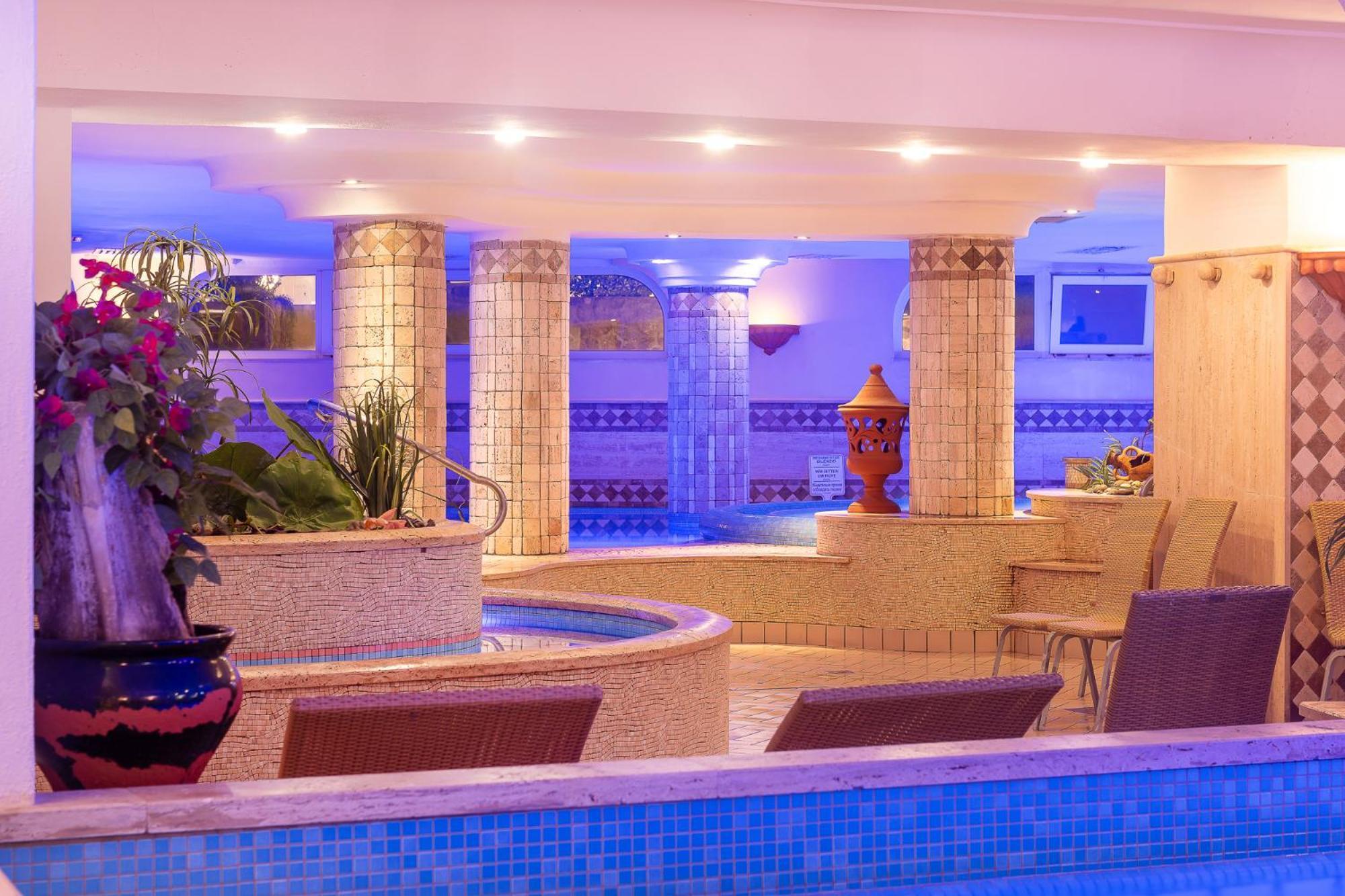 Hotel Terme Tritone Resort & Spa Forio di Ischia Dış mekan fotoğraf
