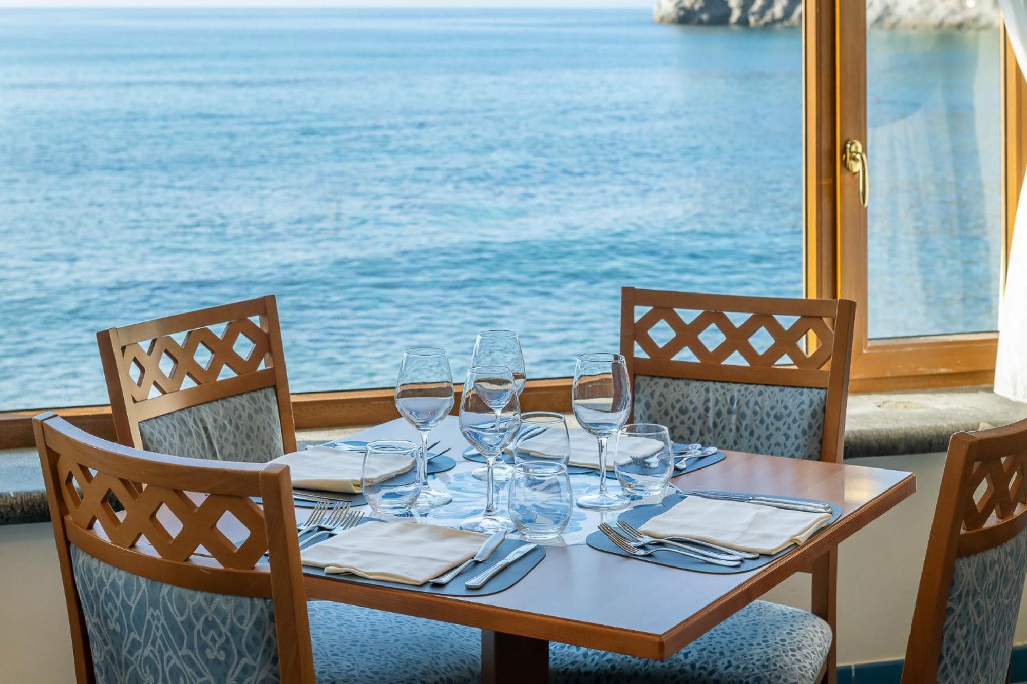 Hotel Terme Tritone Resort & Spa Forio di Ischia Dış mekan fotoğraf