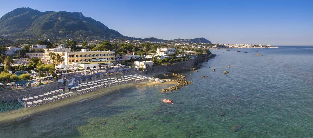 Hotel Terme Tritone Resort & Spa Forio di Ischia Dış mekan fotoğraf