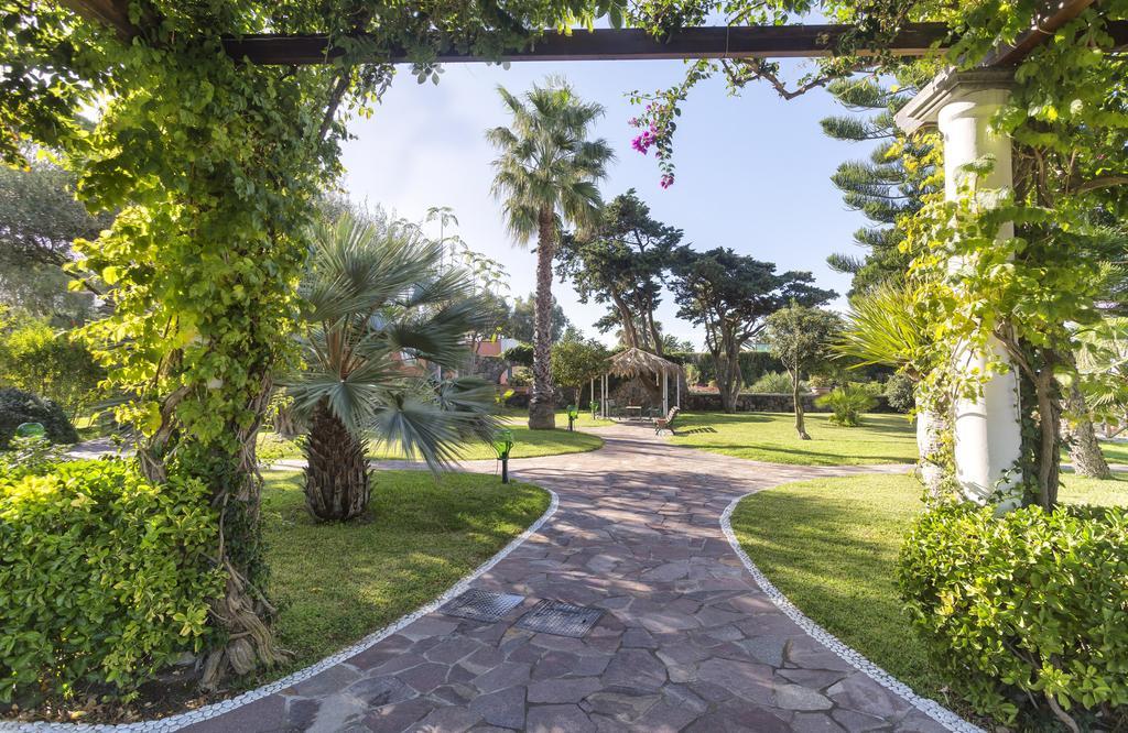 Hotel Terme Tritone Resort & Spa Forio di Ischia Dış mekan fotoğraf