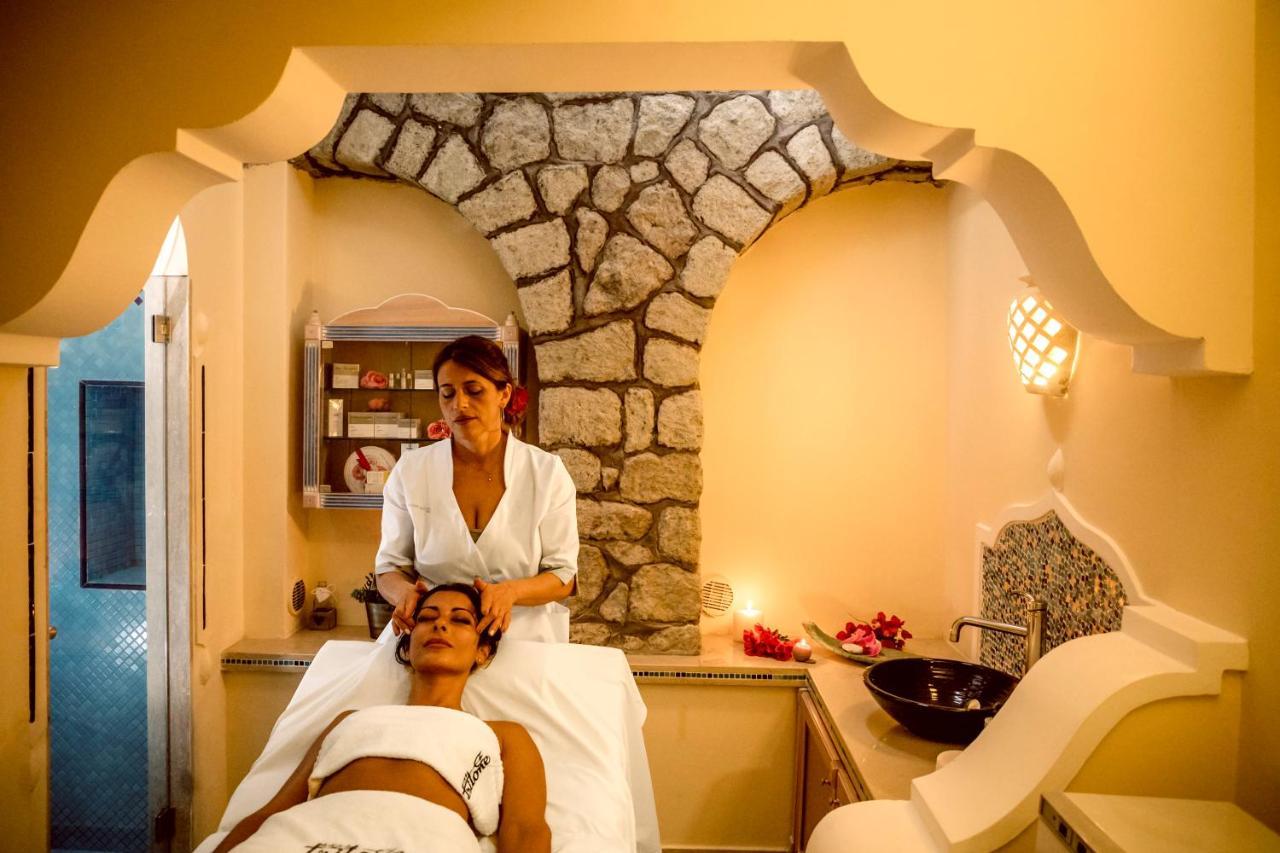 Hotel Terme Tritone Resort & Spa Forio di Ischia Dış mekan fotoğraf